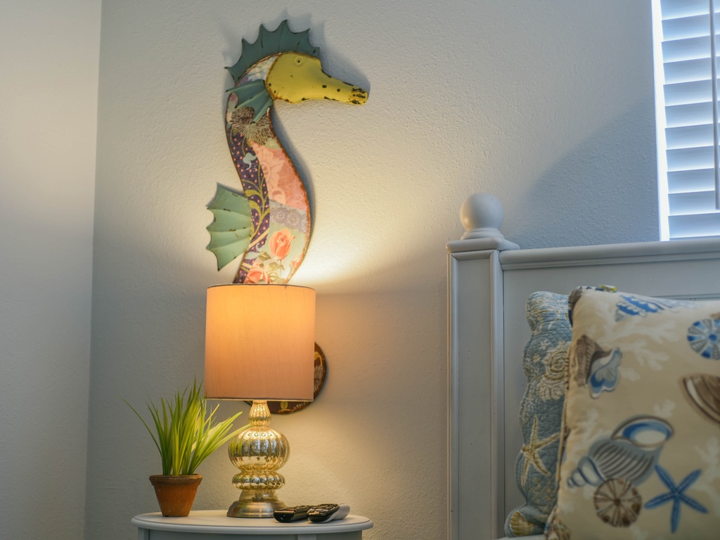 Adorable Beach themed Cottage