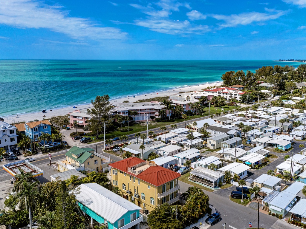 Close To Beach