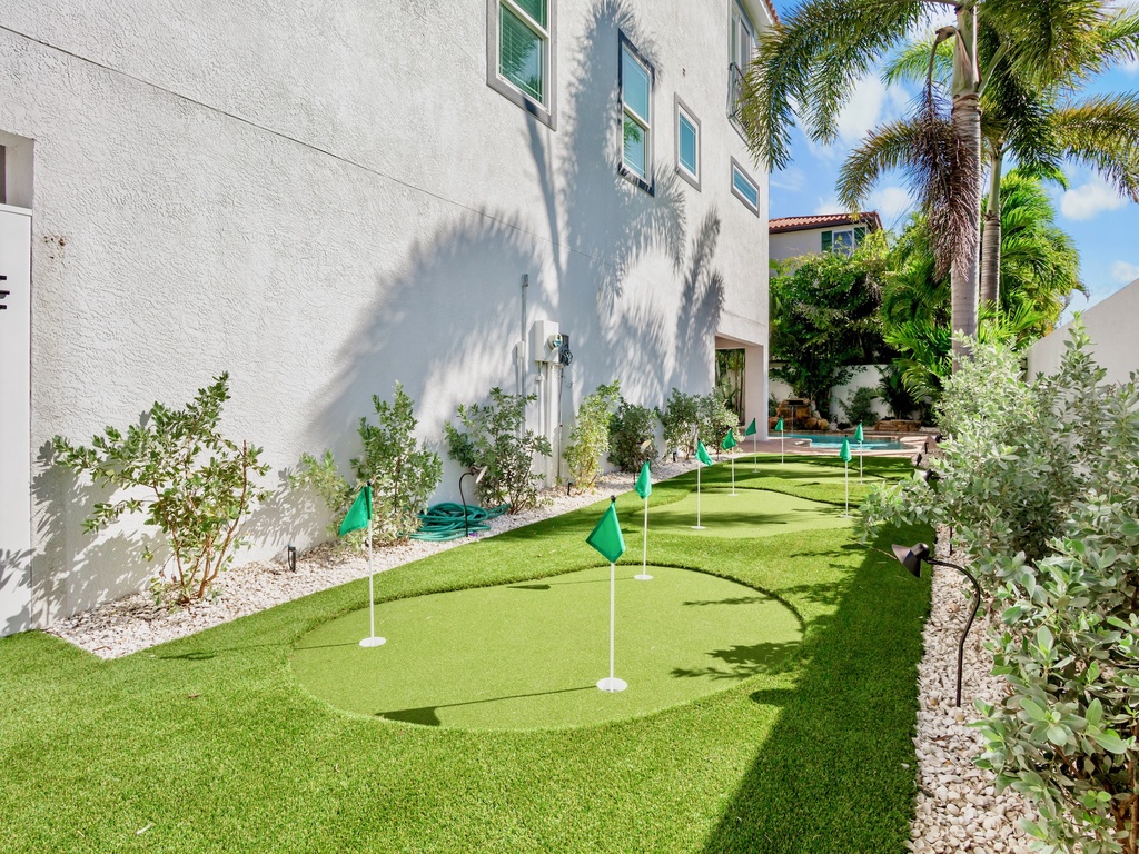 Putting Green