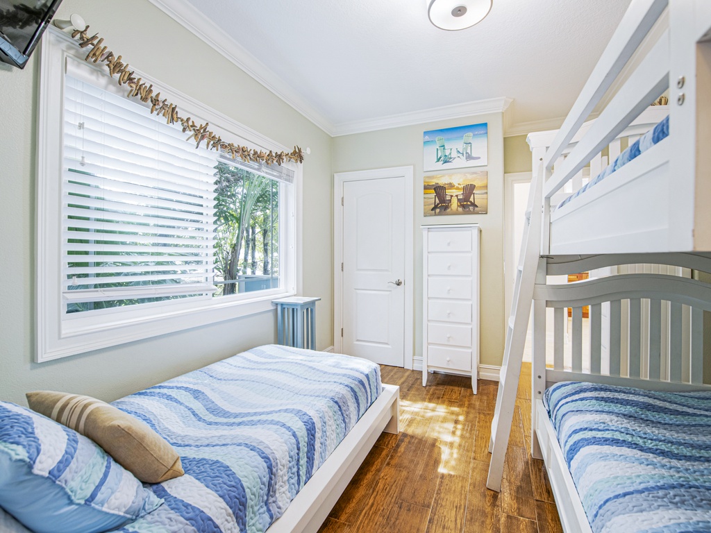 Side B - Fifth Bedroom