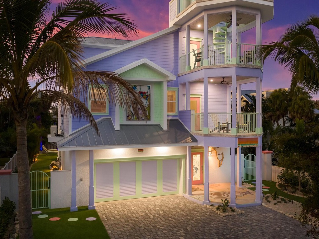 Paradise Found by AMI Locals