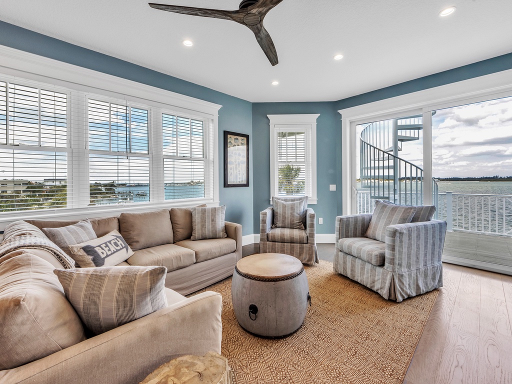 Additional Living Area