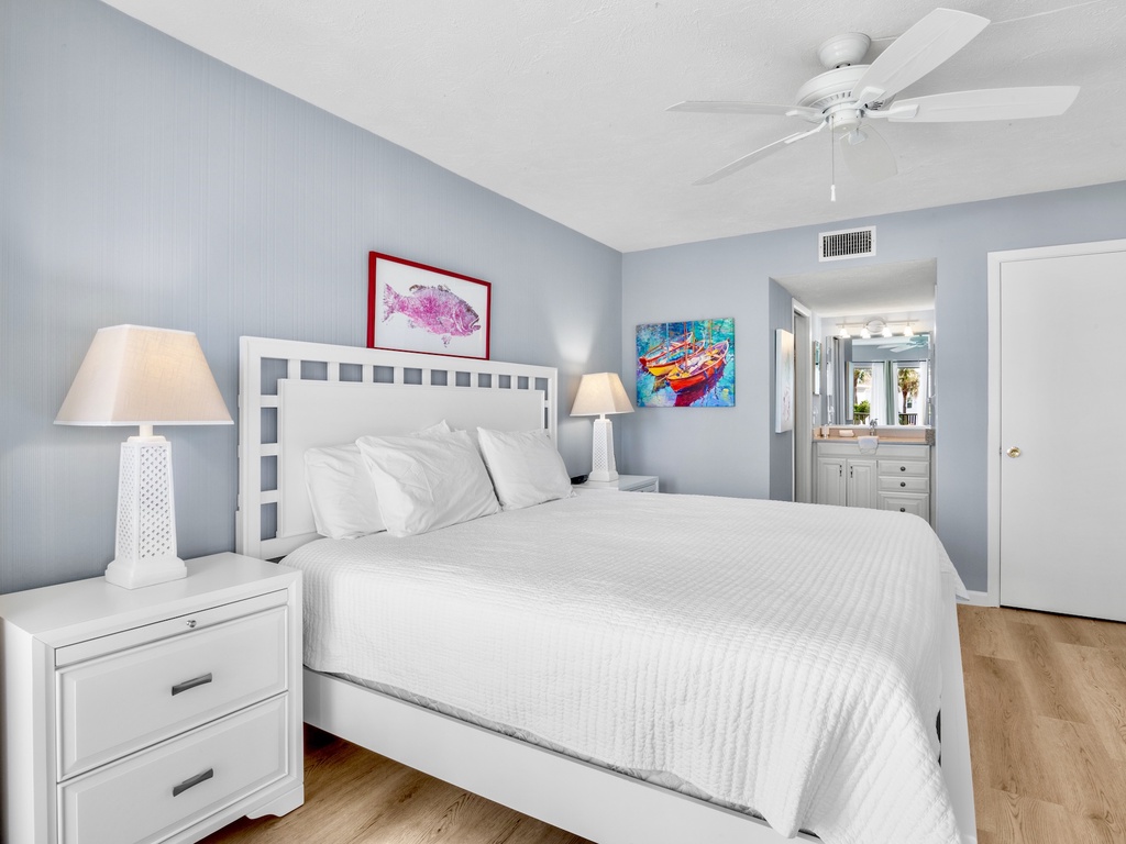 Primary Bedroom, King