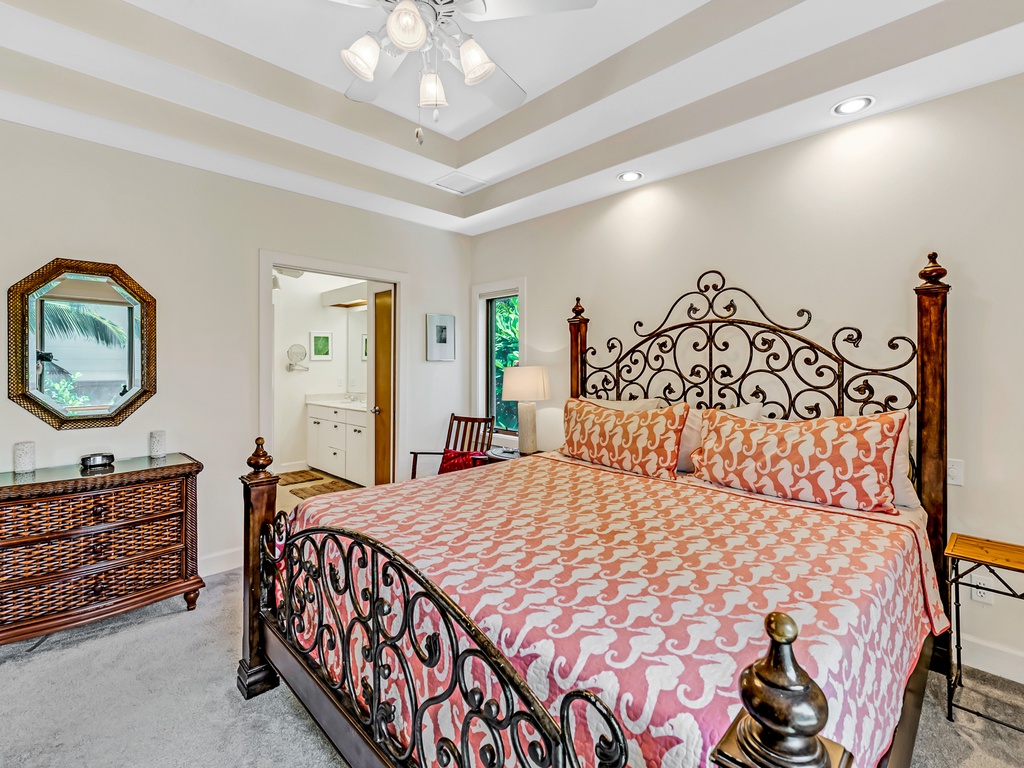 Primary Bedroom - King