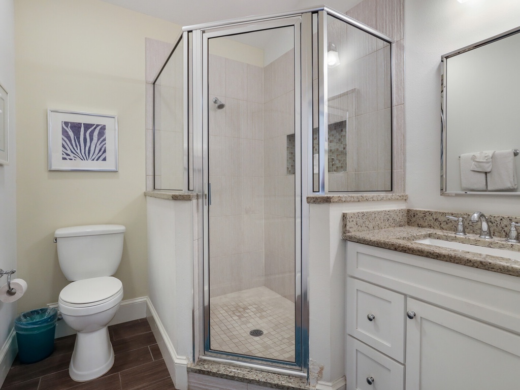 Second Bathroom