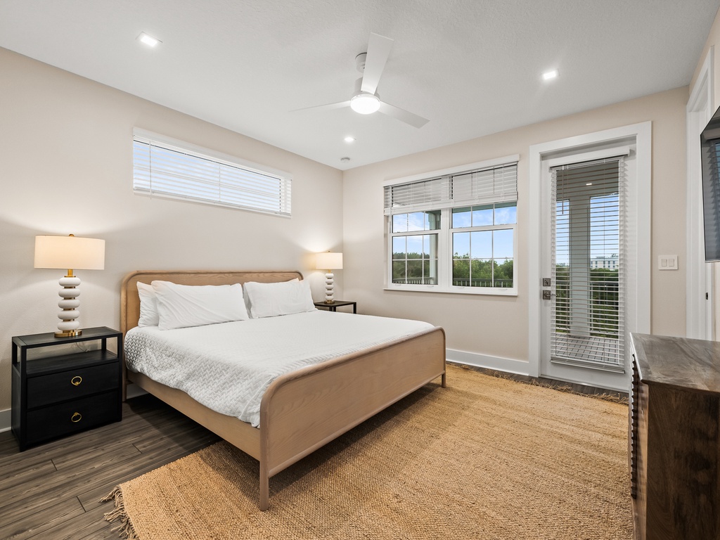 Primary Bedroom - King