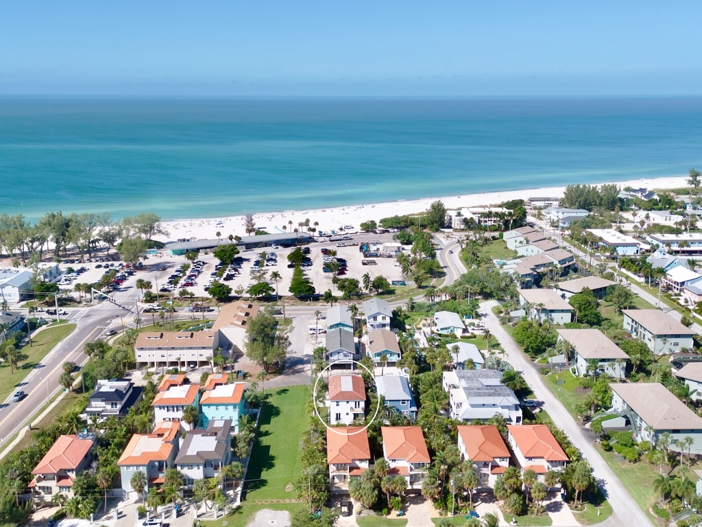 Close to Beach