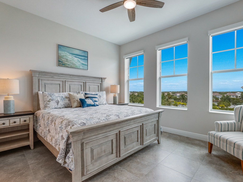 Primary Bedroom - King