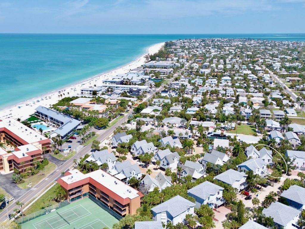 Close to the Beach