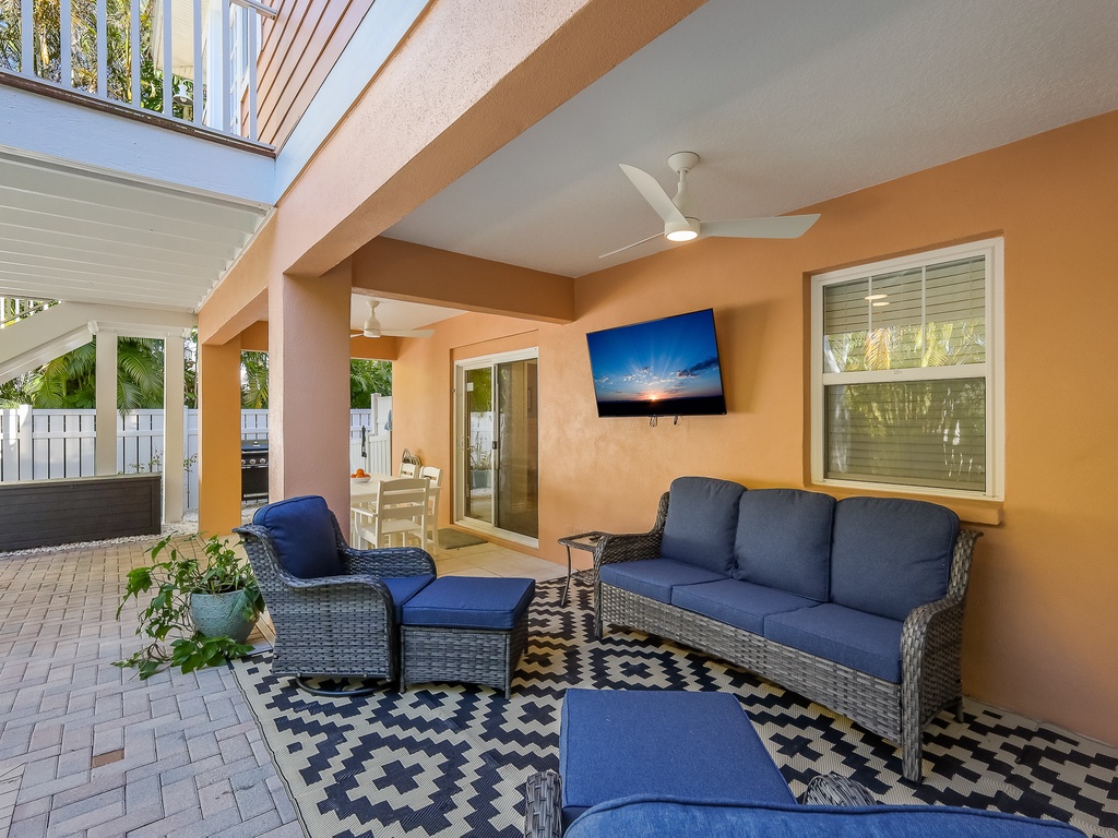 Outdoor Living Space