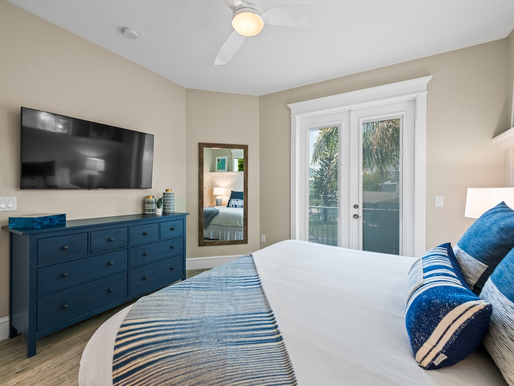 Primary Bedroom - King