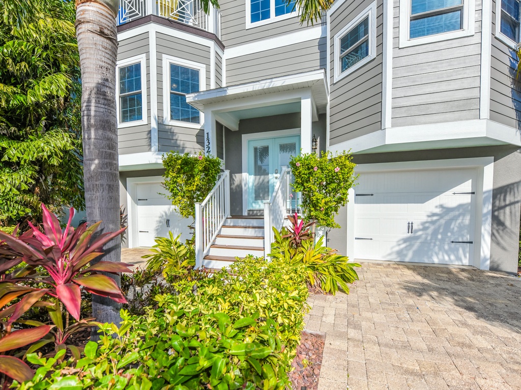 Welcoming Front Porch Scene