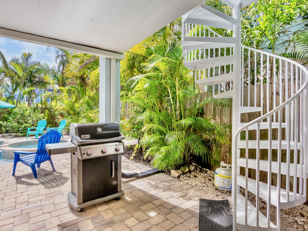 Outdoor Grill
