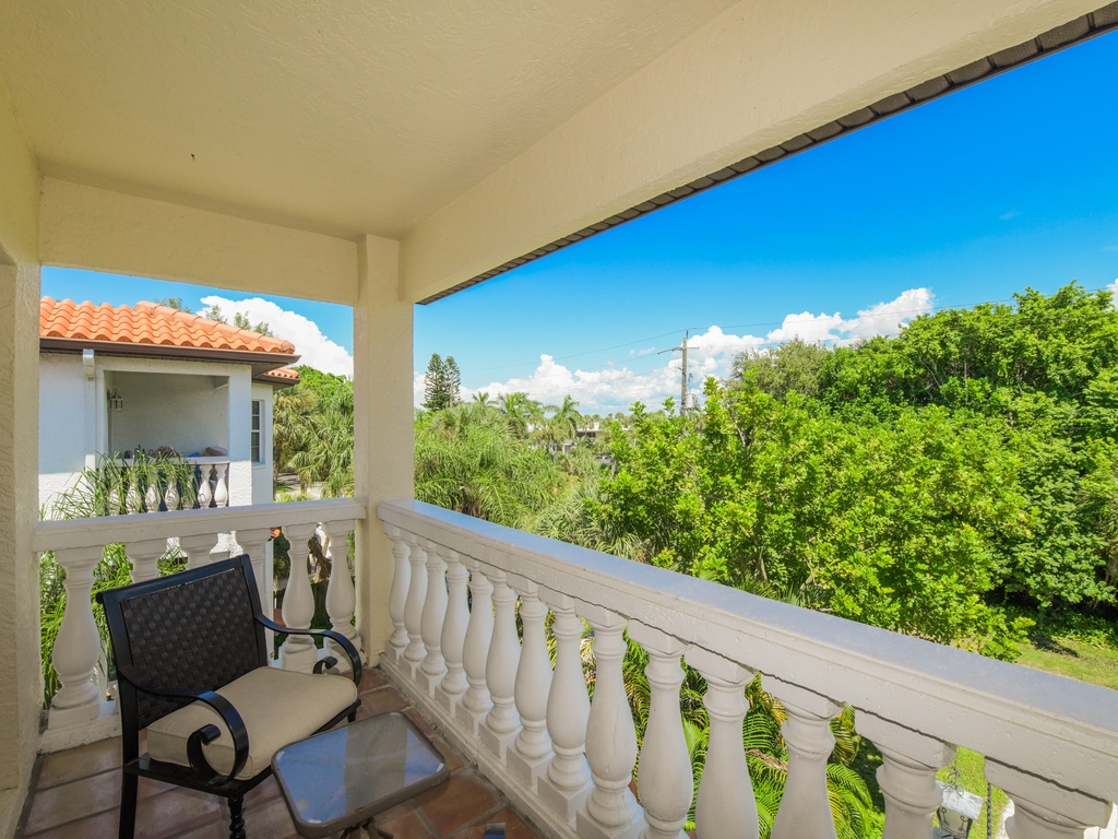 Private Balcony