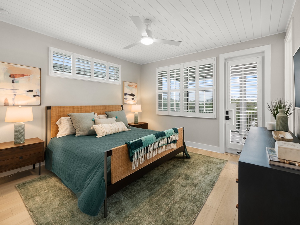 Primary Bedroom - King