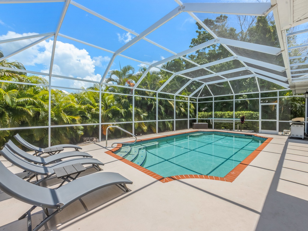 Private Pool