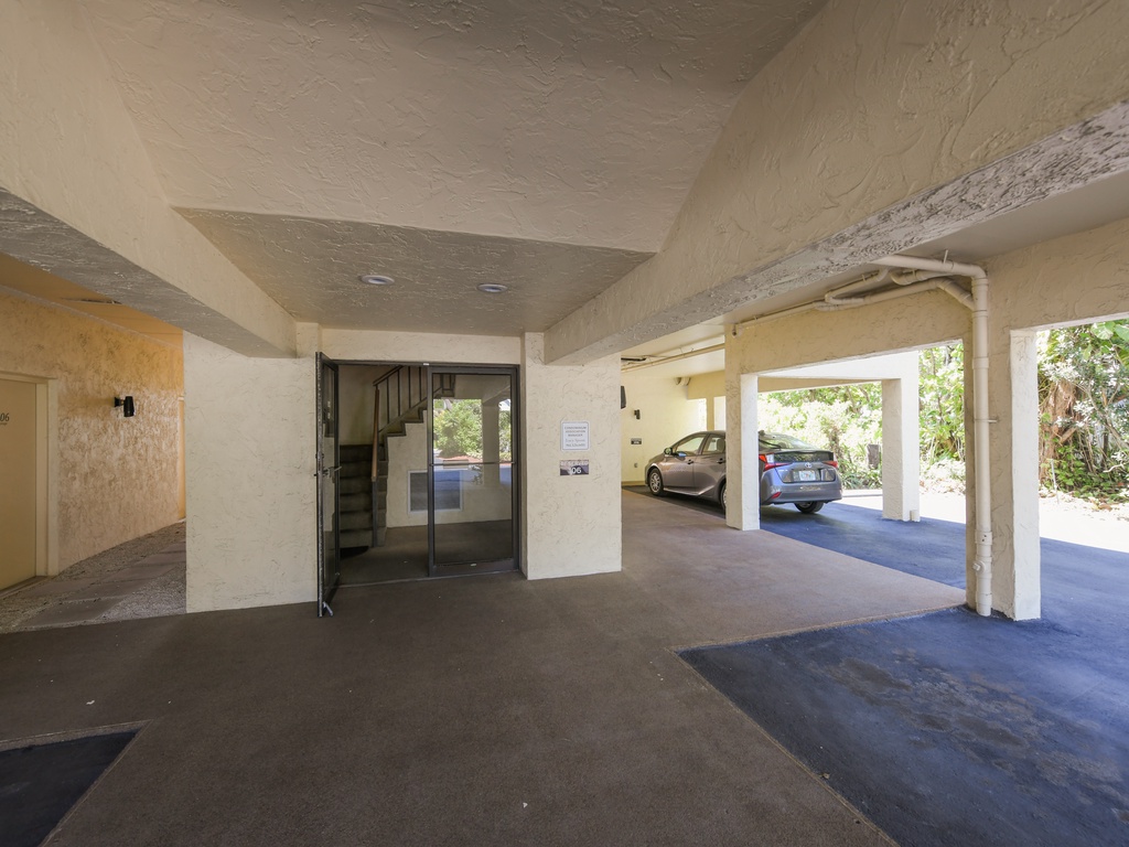 Covered Parking