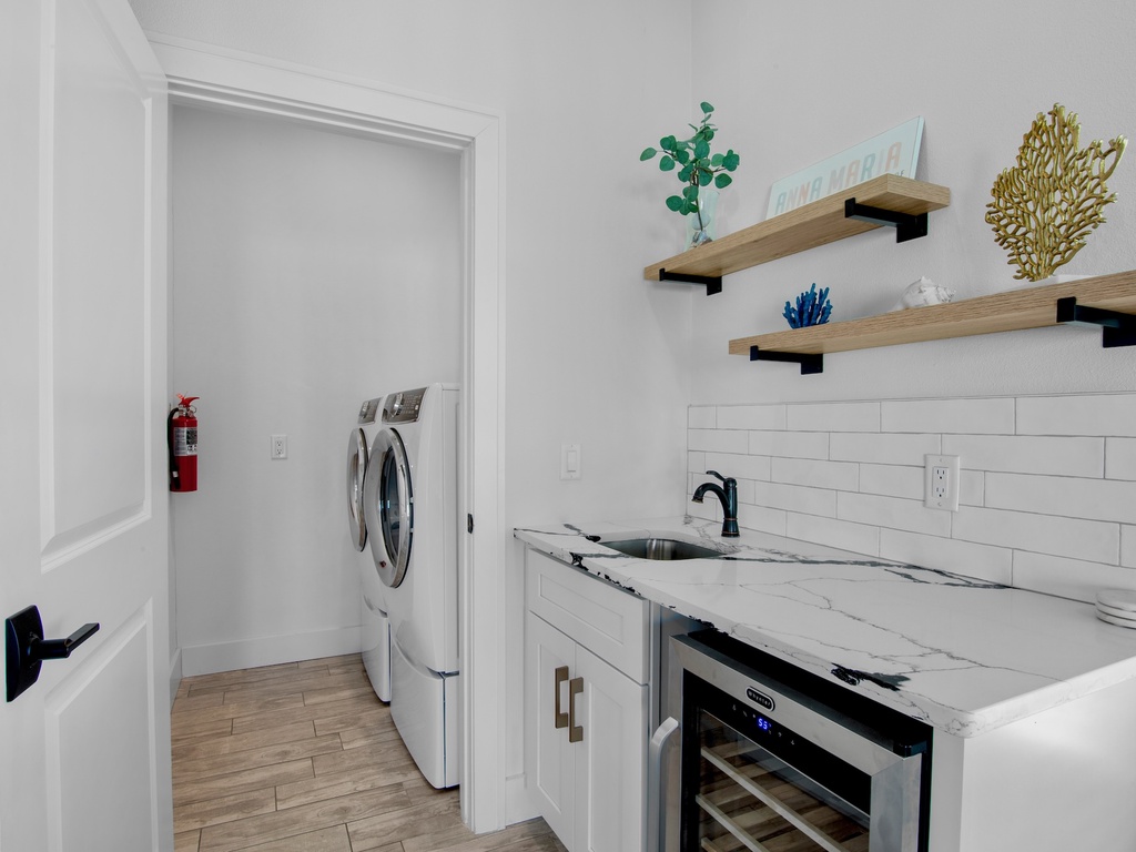 Washer and Dryer - 2nd floor