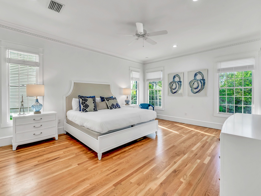 Primary Bedroom - King