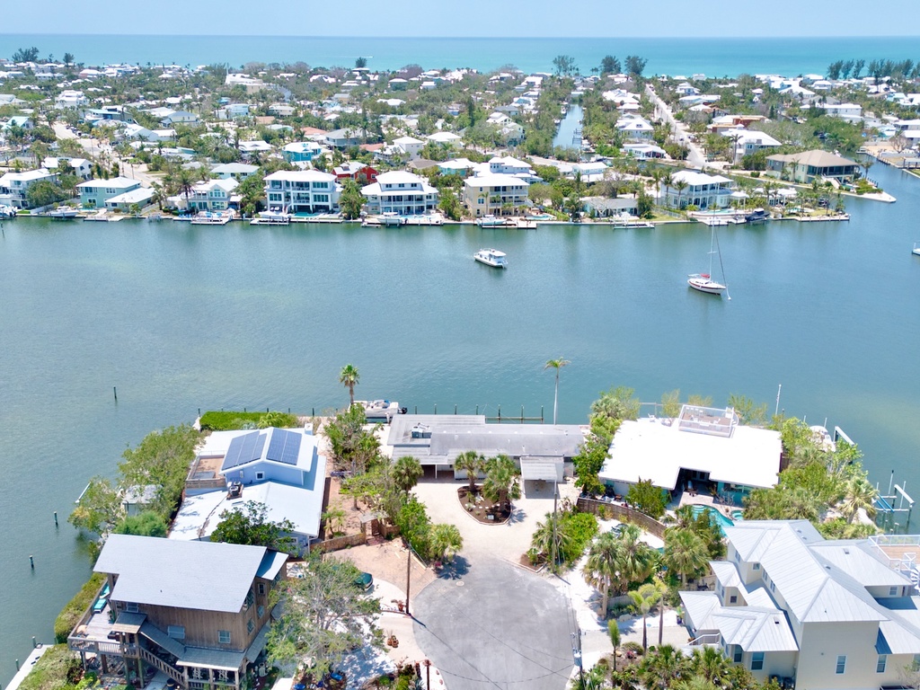 Dock Of The Bay by AMI Locals