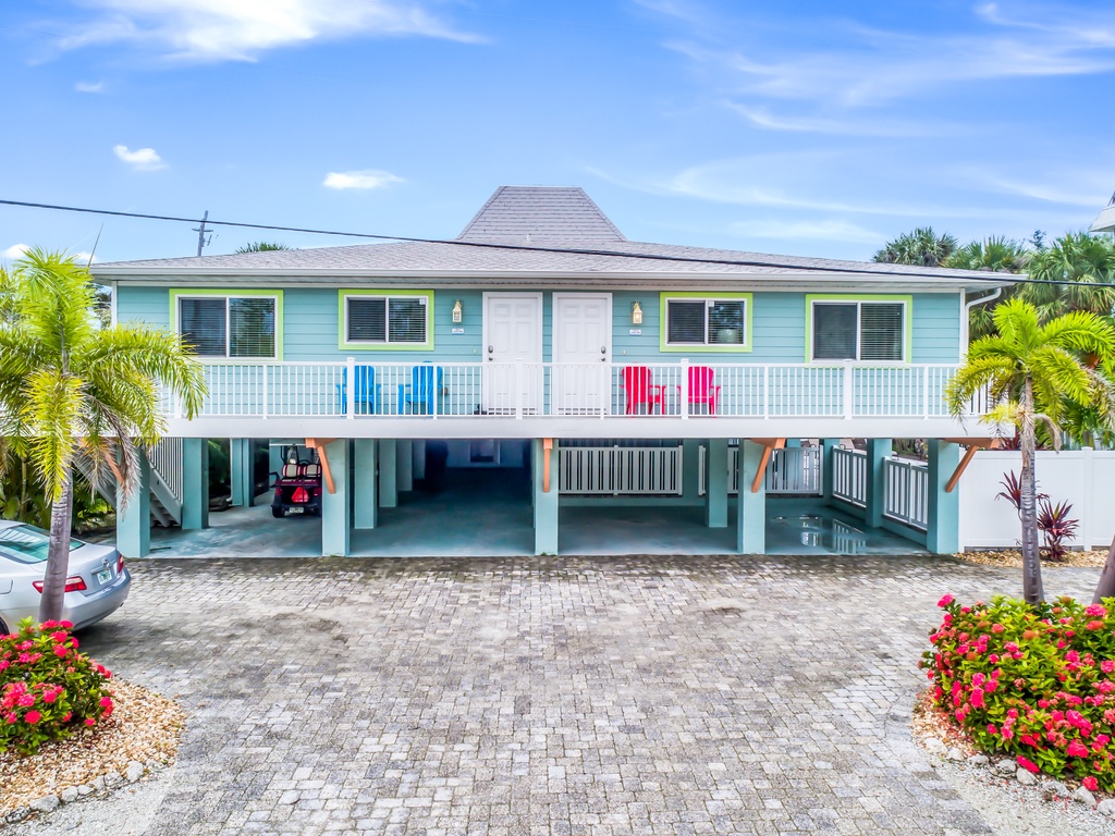 Exterior - The Palms 2 by Anna Maria Vacations