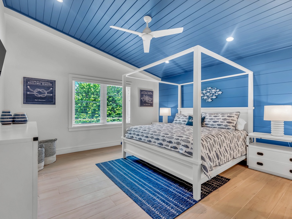 Primary Bedroom - King