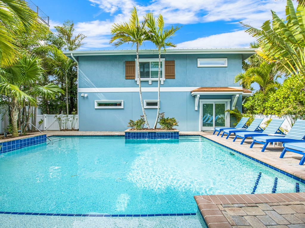 Large Private Pool