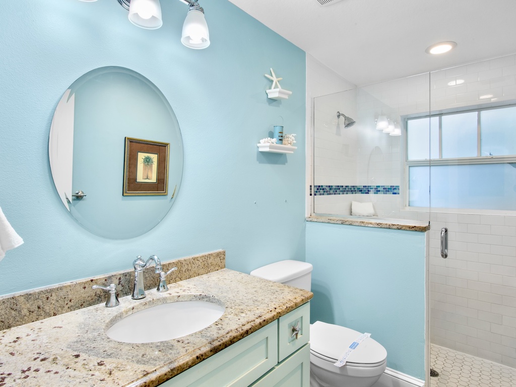 Second Bathroom