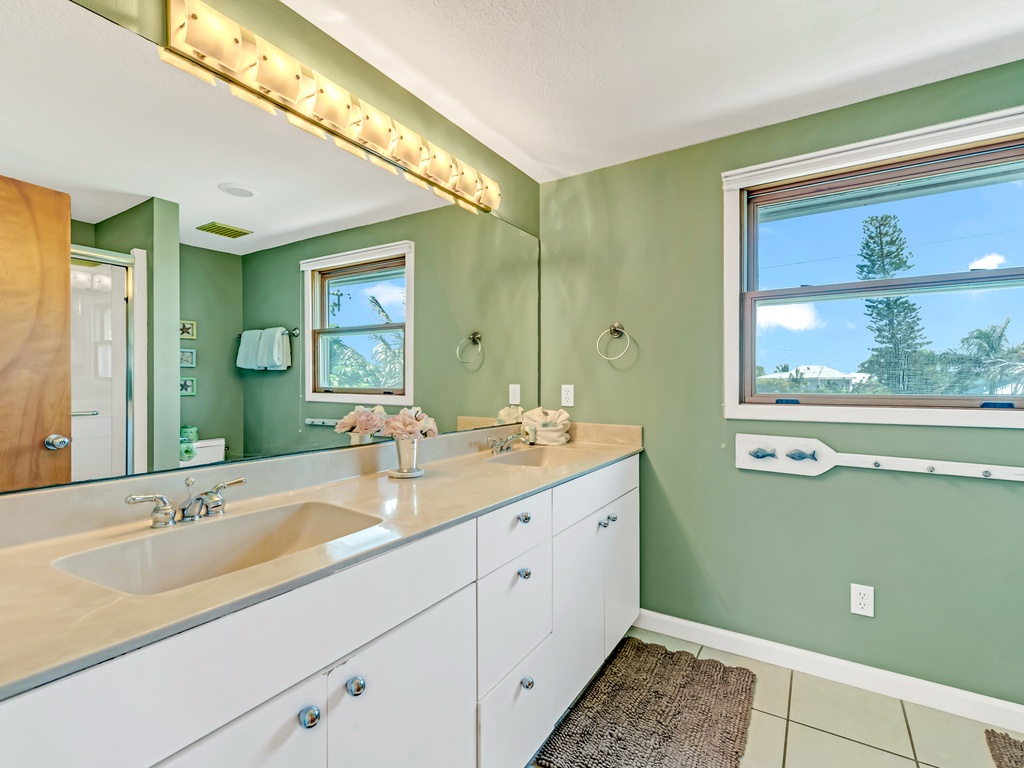 Second Bathroom