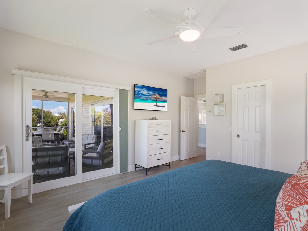 Primary Bedroom-King