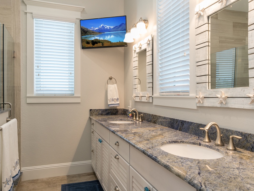 Fourth En-suite Bathroom