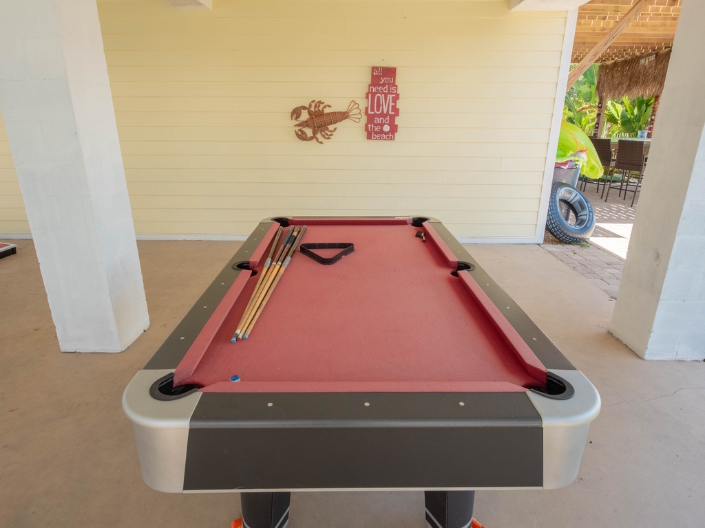 Pool Table