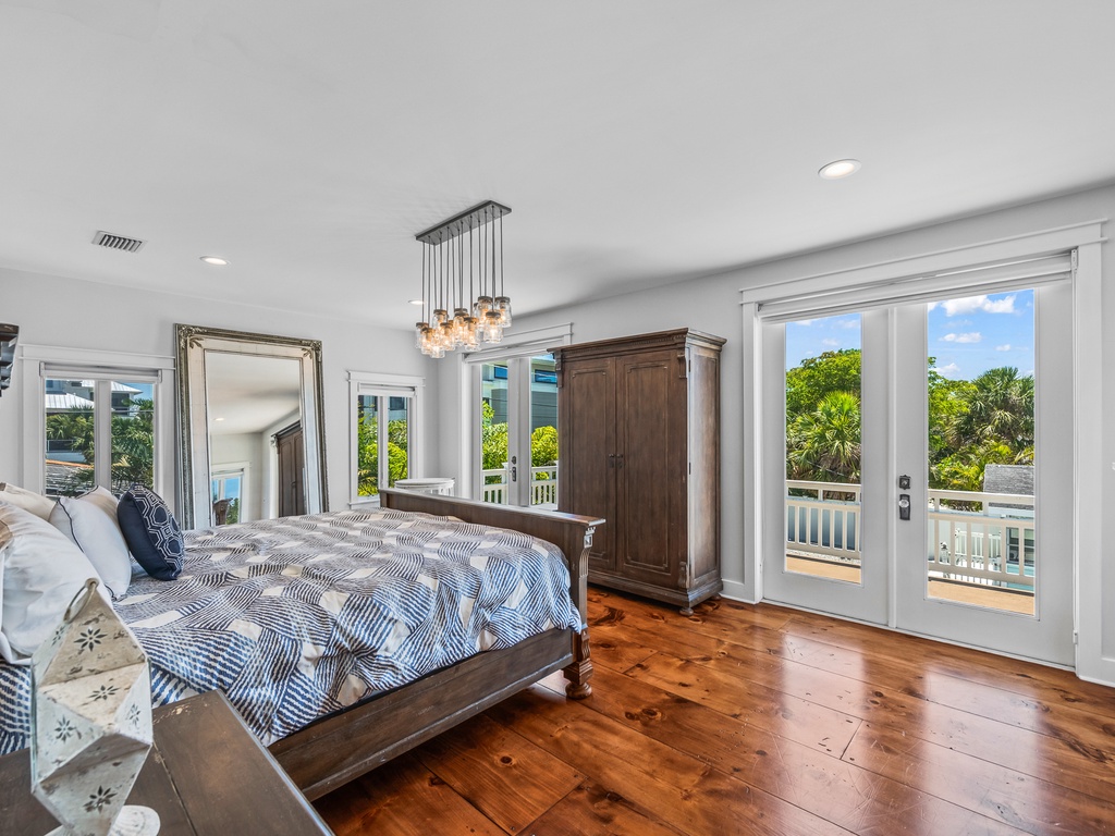 Primary Bedroom - King