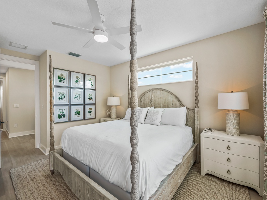 Primary Bedroom, King