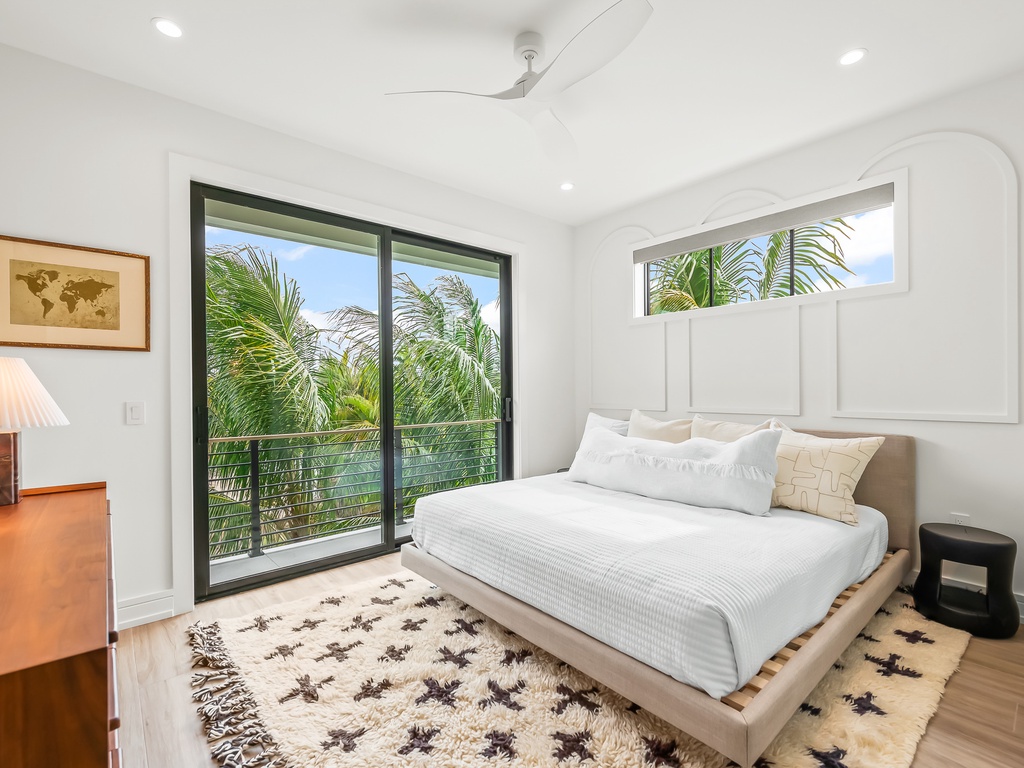 Third Bedroom - King