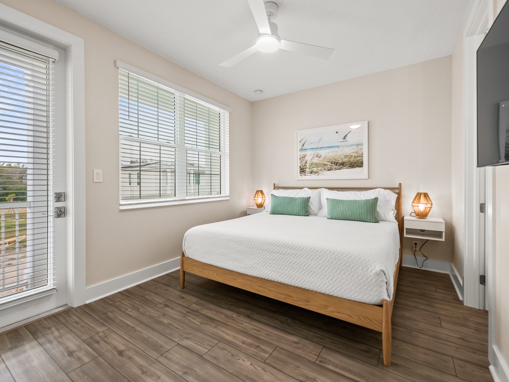 Second Bedroom - King