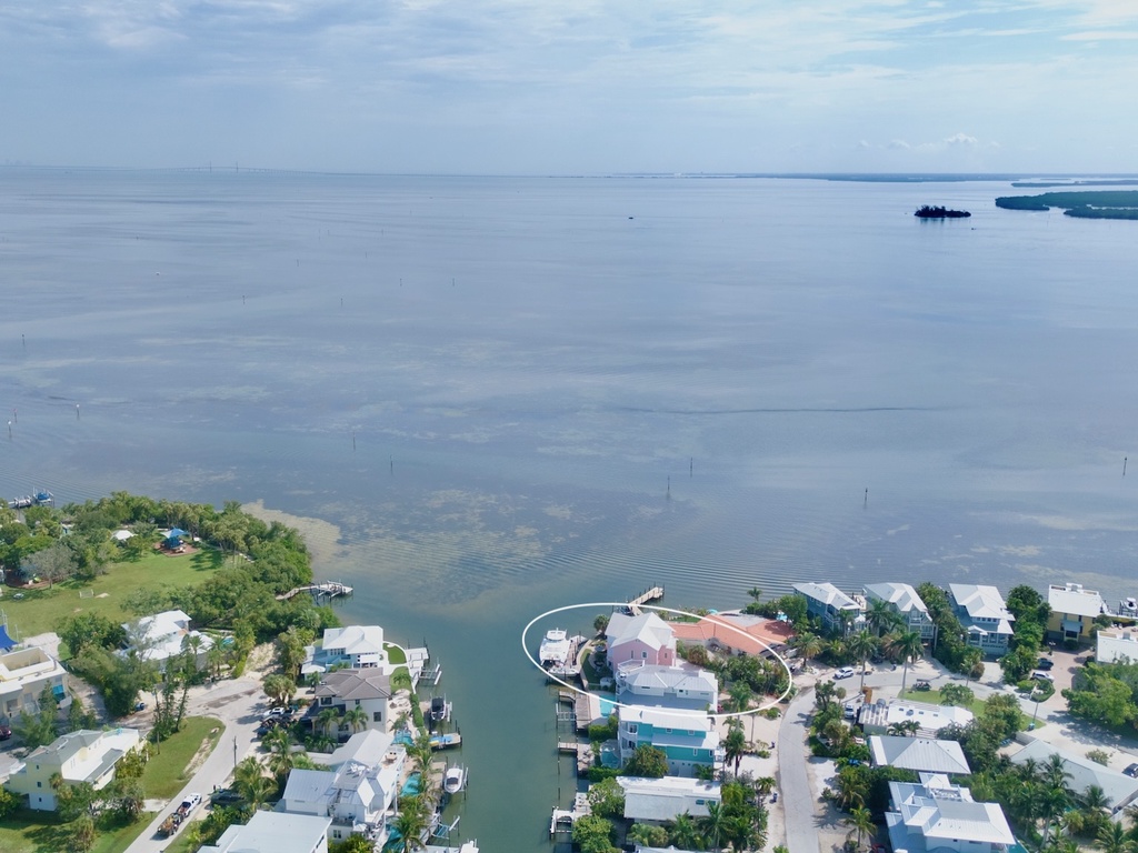Island Bay House Unit A by Anna Maria Vacations