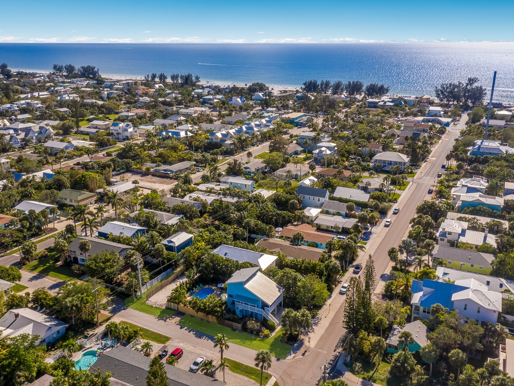 Well-Situated Vacation Property