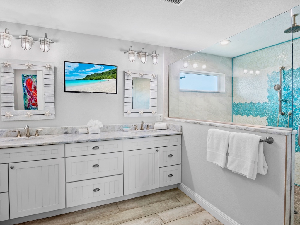 Primary Ensuite Bathroom