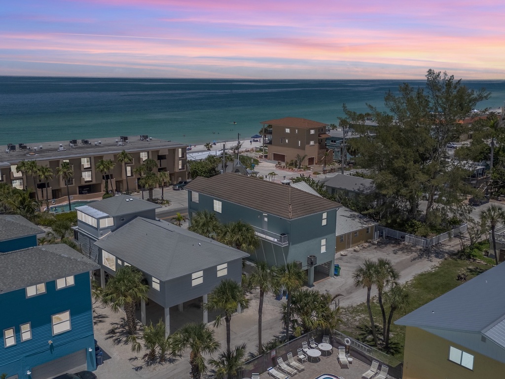 Beach Sunrise Villa by AMI Locals