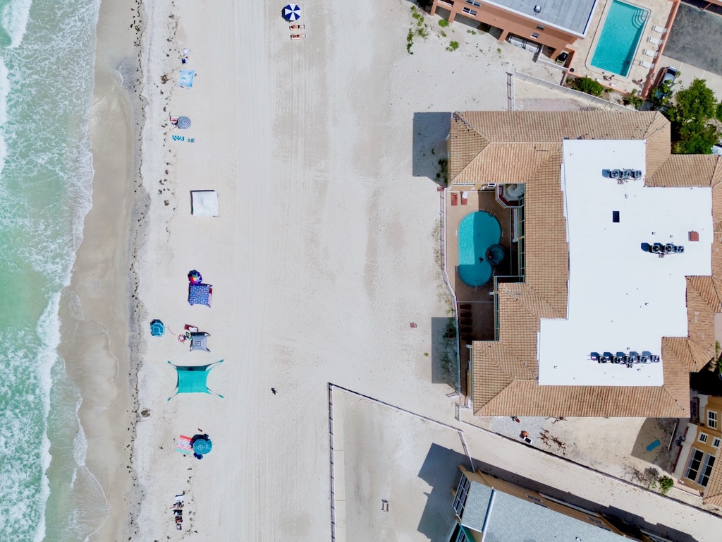 Direct Access to the Beach