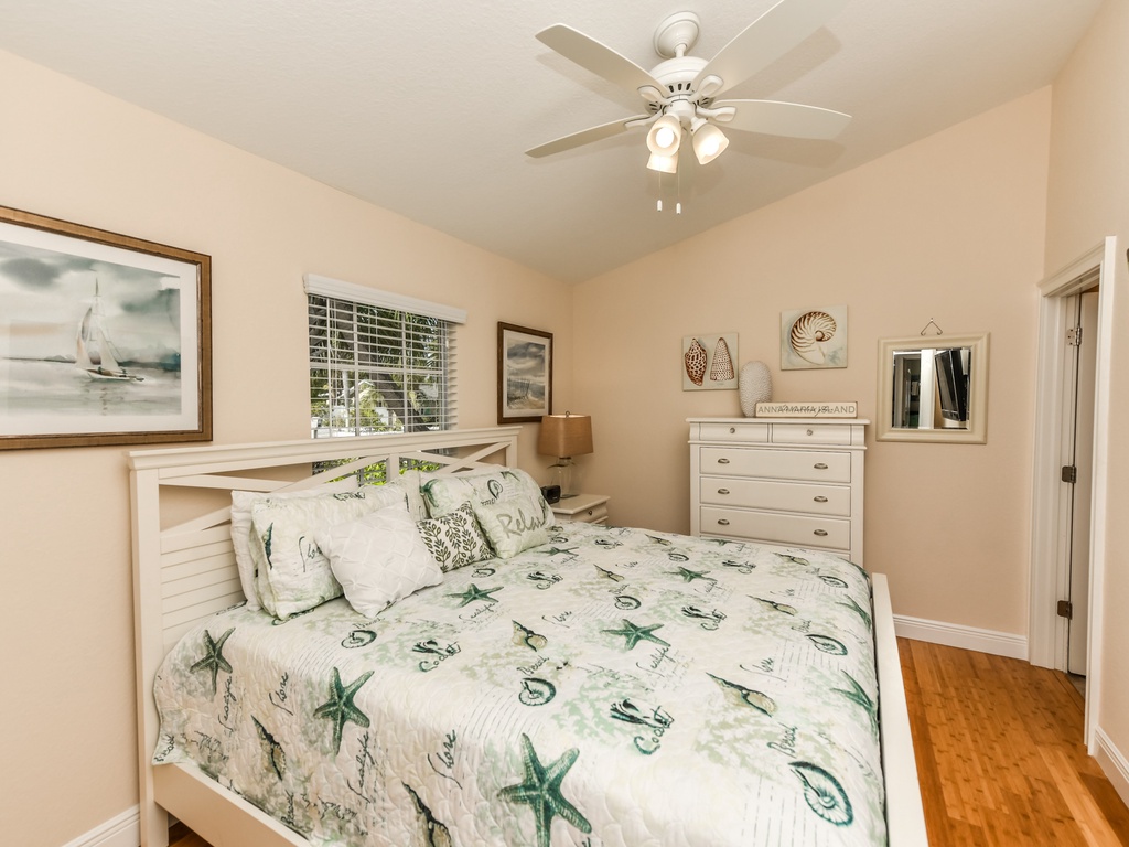 Primary Bedroom with En-suite Bathroom