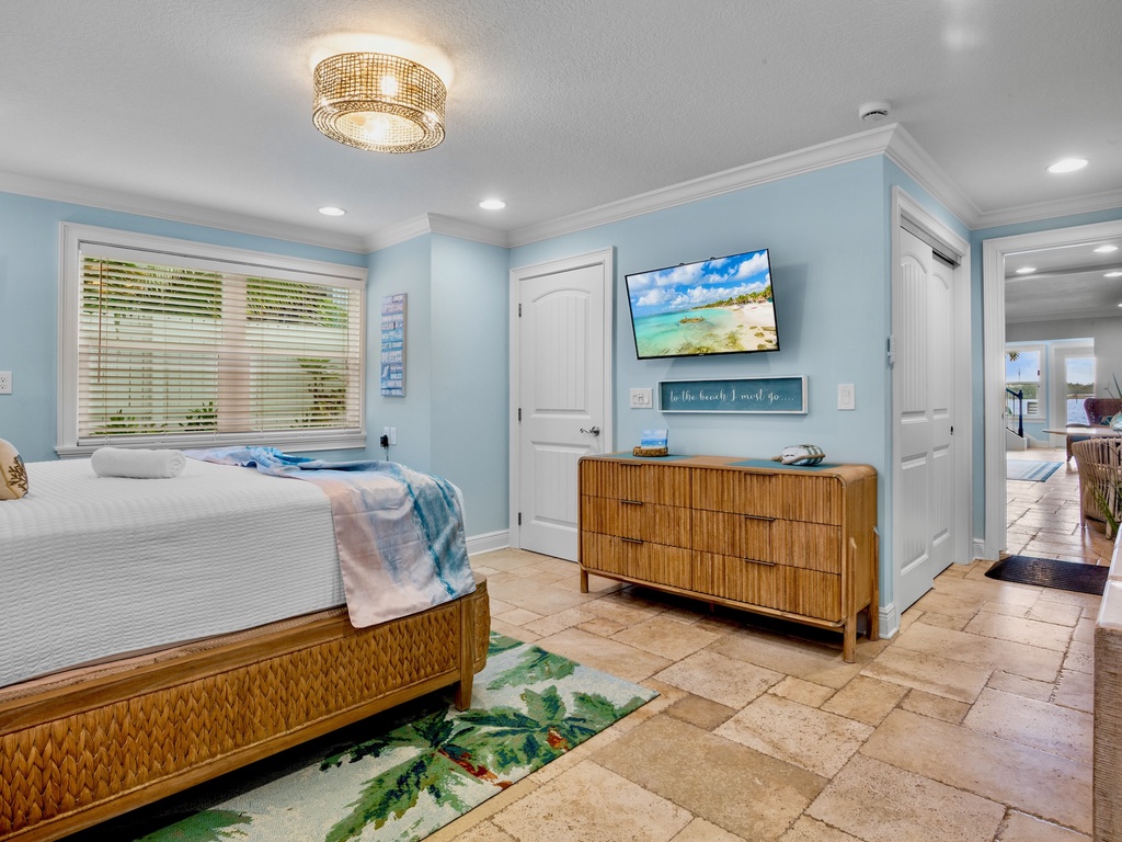Primary Bedroom - King