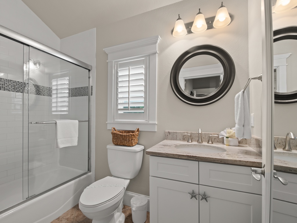Second Bathroom