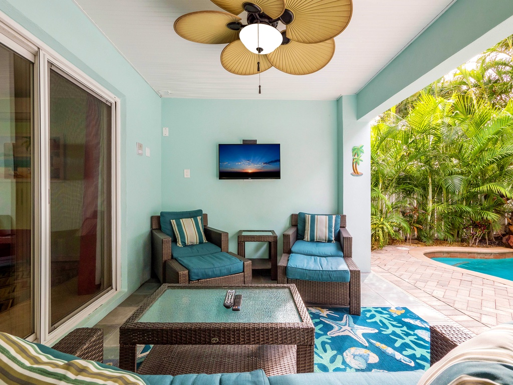 Outdoor Living Space