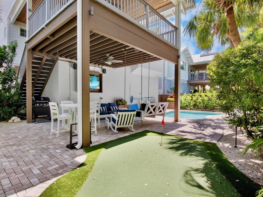 Putting Green