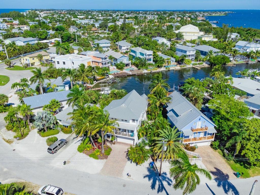 Beach and Boat House by AMI Locals