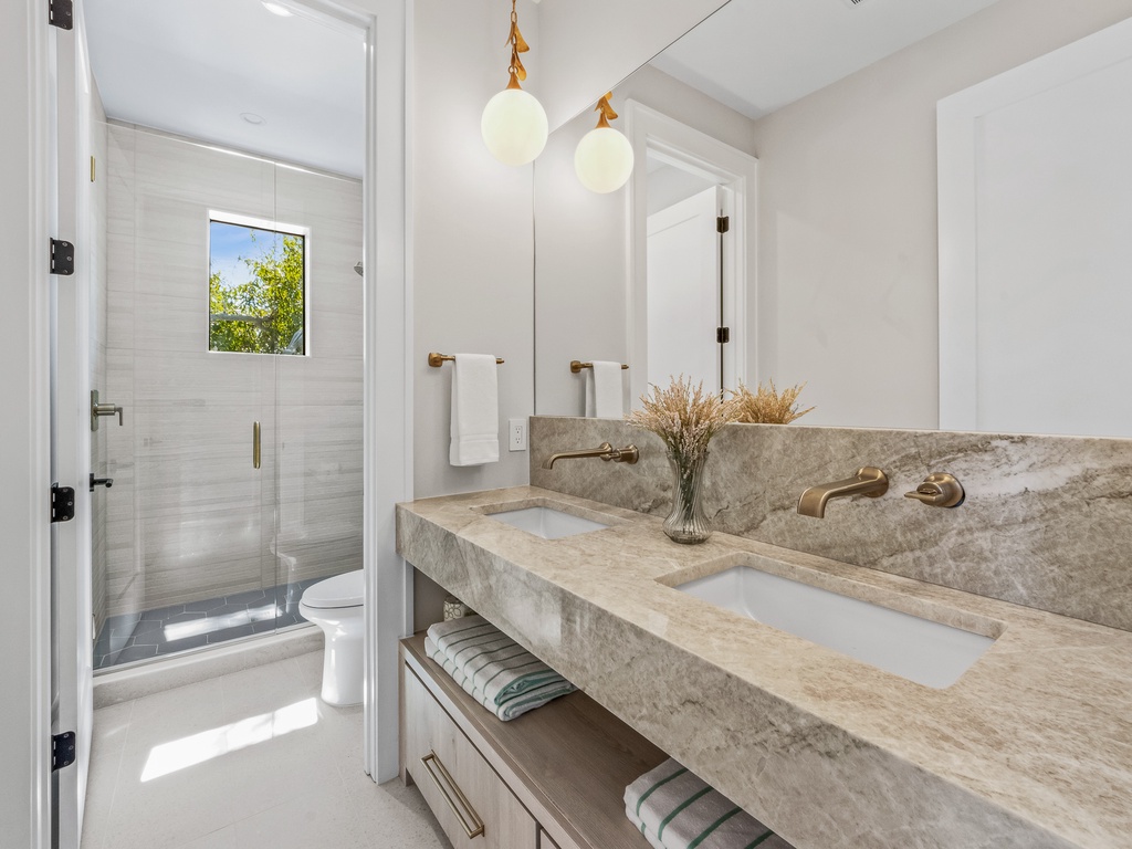 Third Bathroom - Ensuite