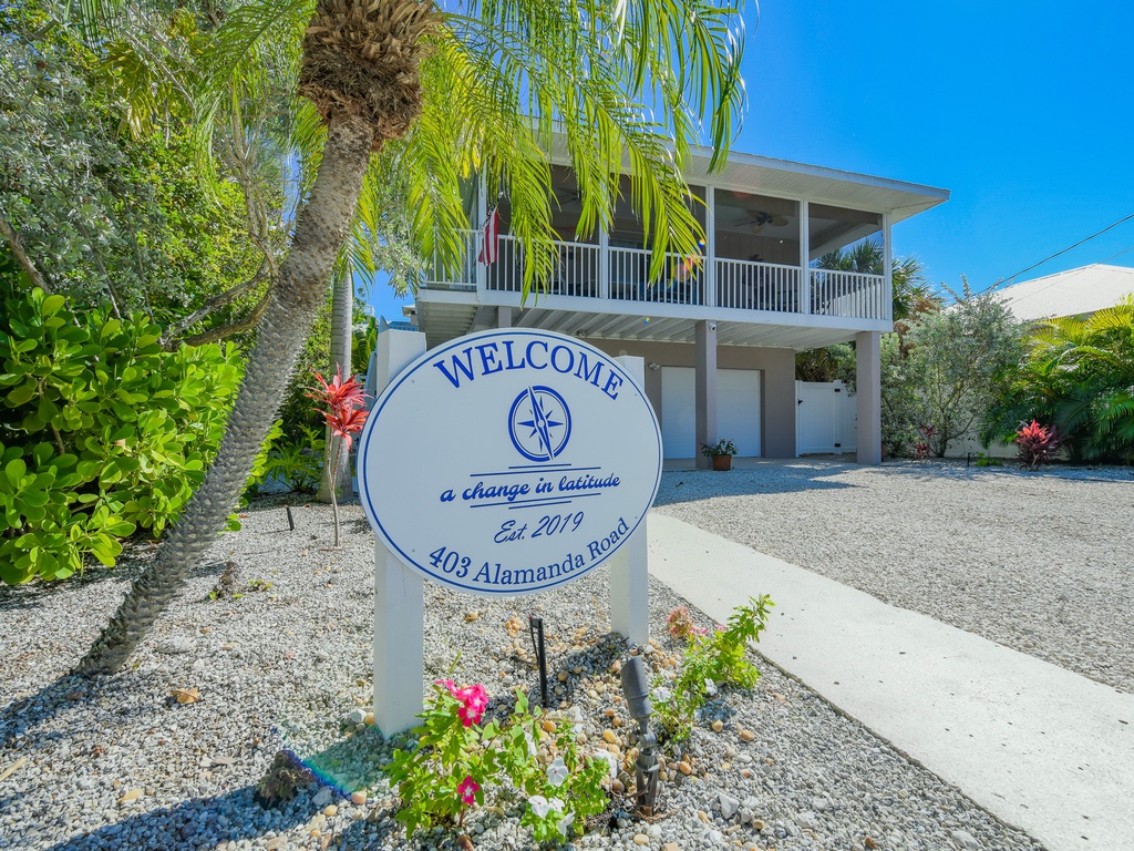 A Change In Latitude by AMI Locals