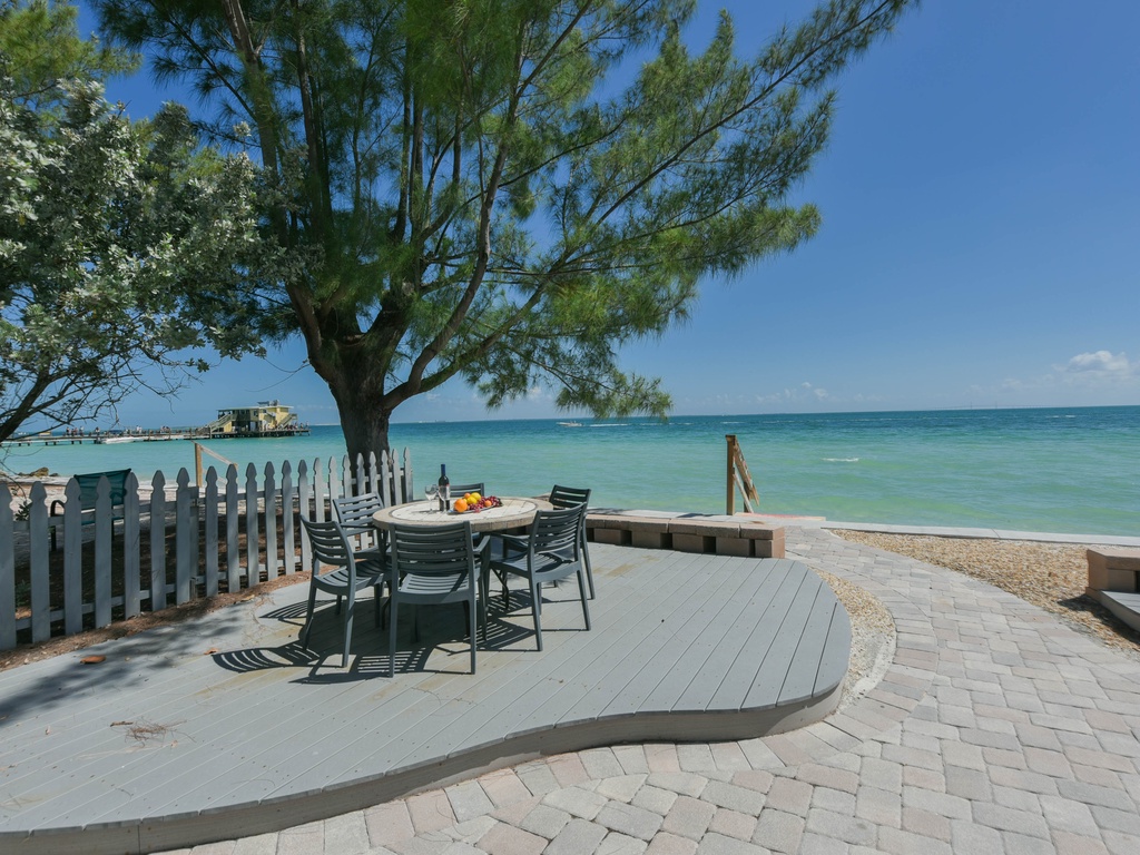 Gorgeous Gulf Waters, Outdoor Dining